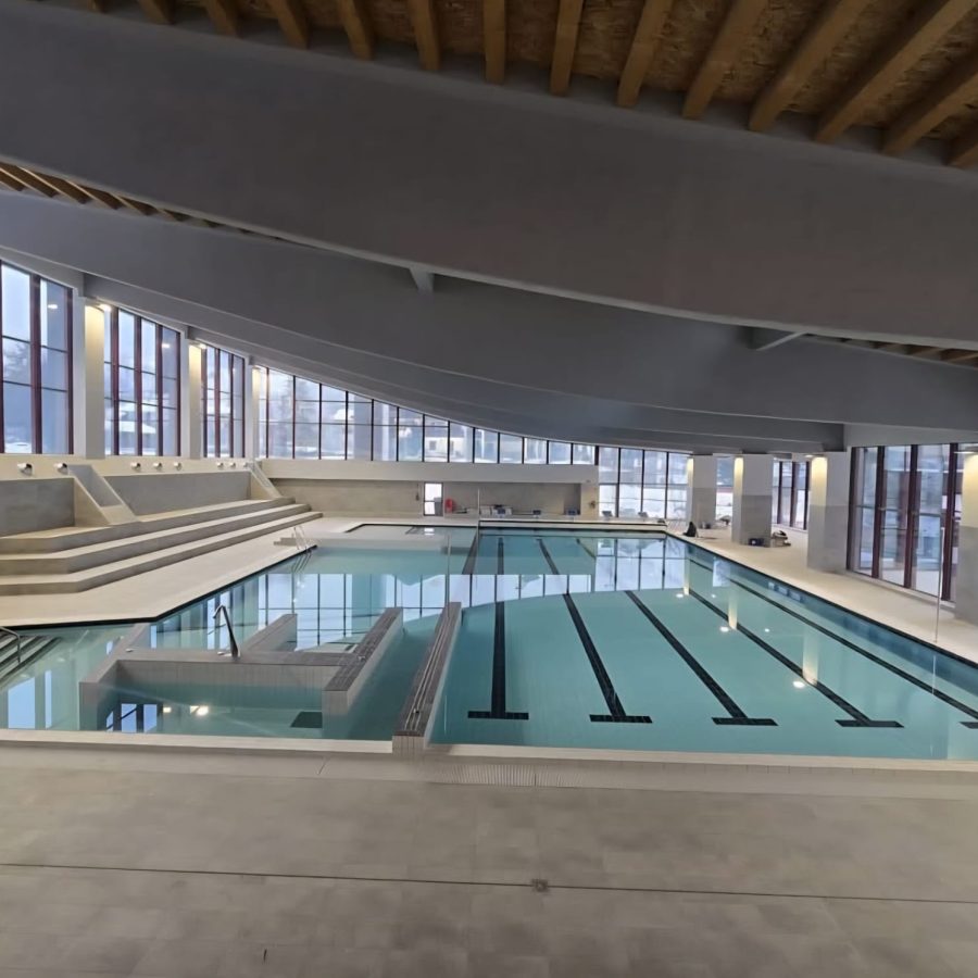 Piscina Pré Saint Didier