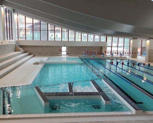 Piscina Pré Saint Didier