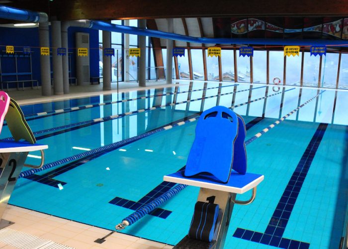 Piscina Variney