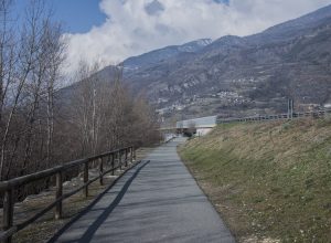 Pista Ciclabile - Immagine di repertorio