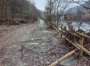 Pista Ciclabile Chambave