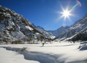 Pista di fondo Degioz - Fonte: lovevda