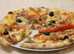 Pizza Pazza Mille Gusti