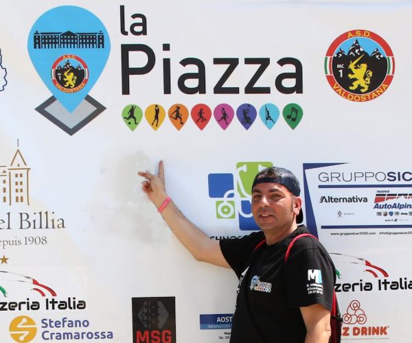 Pizzurro La Piazza Saint Vincent