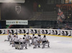 Playoff Hc Aosta vs Feltre