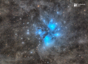 Pleiadi foto di Marco Robecchi