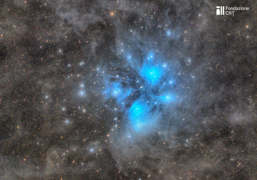Pleiadi foto di Marco Robecchi