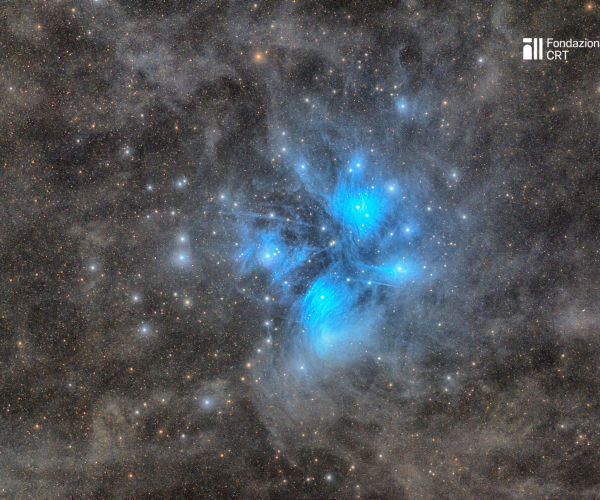 Pleiadi foto di Marco Robecchi