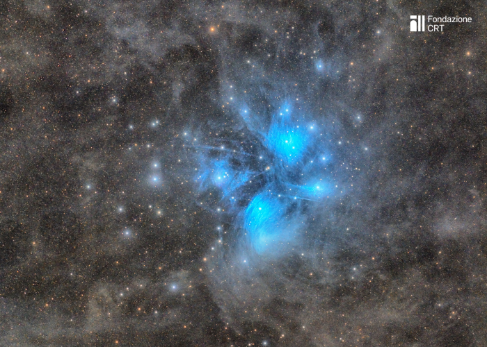Pleiadi foto di Marco Robecchi