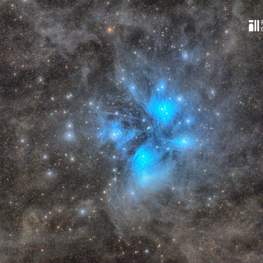 Pleiadi foto di Marco Robecchi