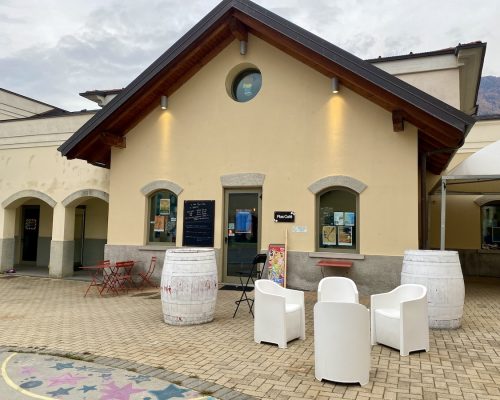 Plus Aosta cittadella dei giovani