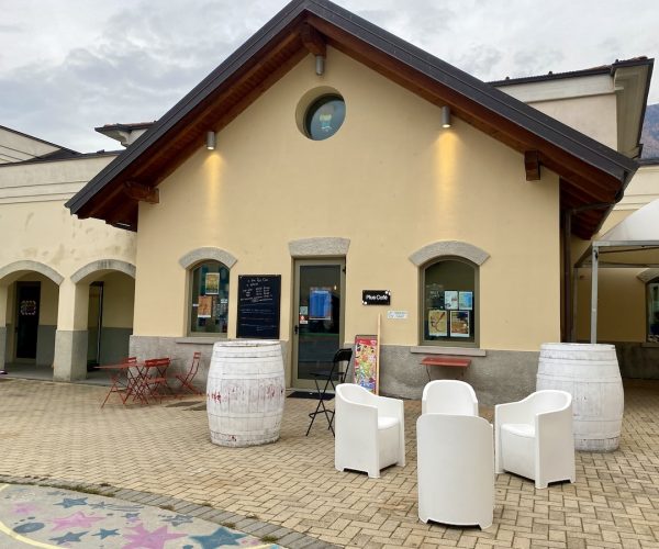 Plus Aosta cittadella dei giovani