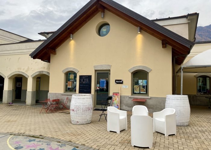 Plus Aosta cittadella dei giovani