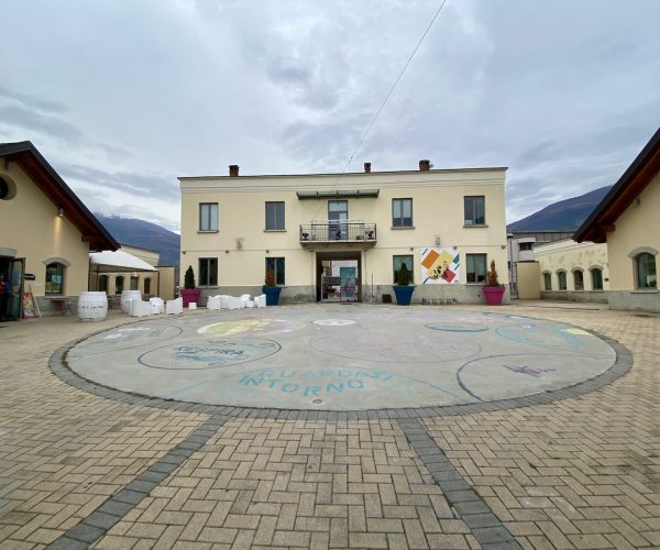 Plus Aosta cittadella dei giovani