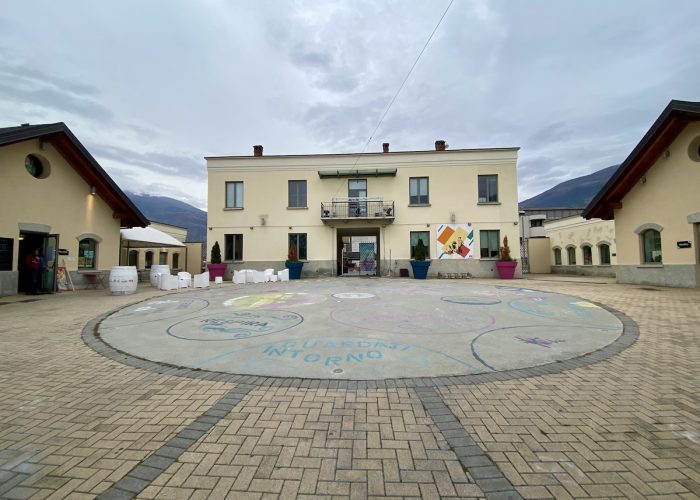 Plus Aosta cittadella dei giovani