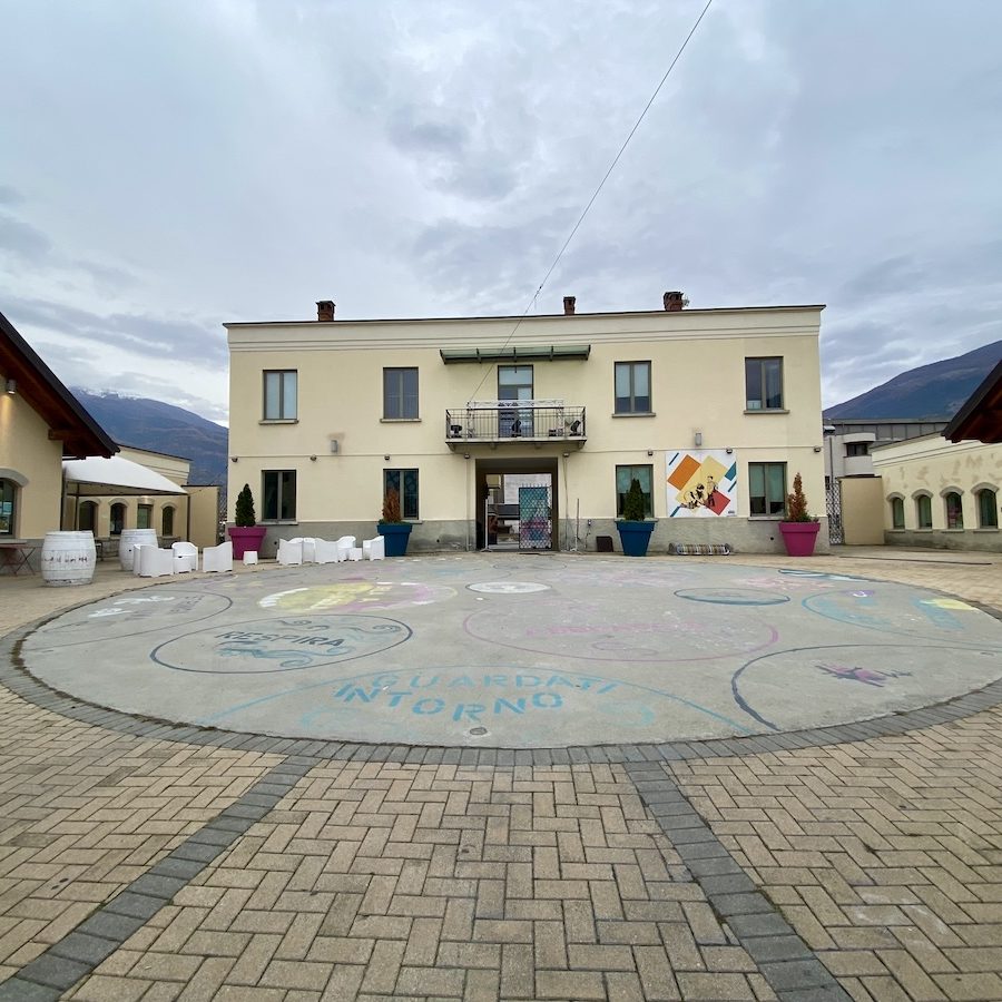 Plus Aosta cittadella dei giovani