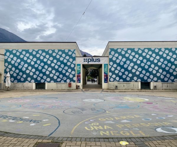 Plus Aosta cittadella dei giovani