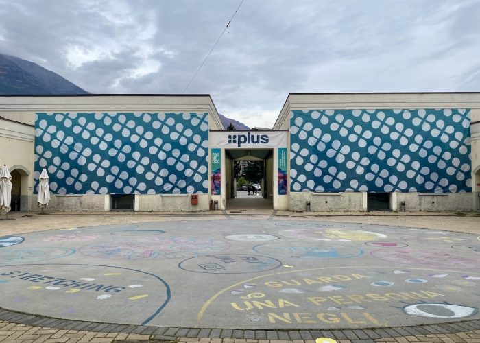 Plus Aosta cittadella dei giovani