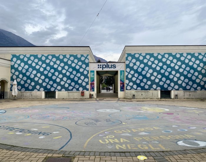 Plus Aosta cittadella dei giovani