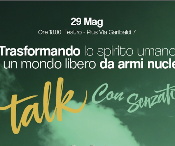 Plus disarmo nucleare