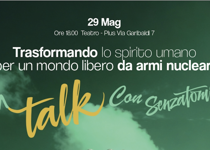 Plus disarmo nucleare