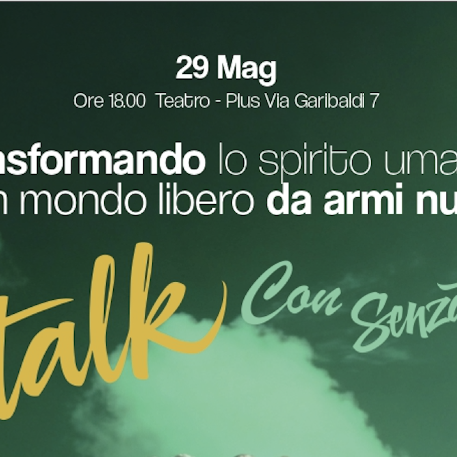 Plus disarmo nucleare