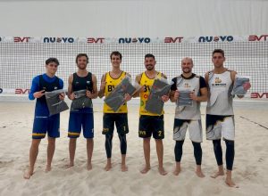 Podio Pongiluppi Varvello