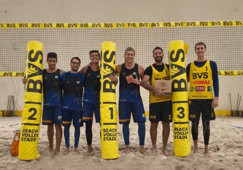 Podio maschile CIPS Silver Sarre Podio maschile CIPS Silver Sarre