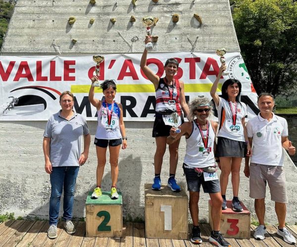 PodioMaratonaDonne