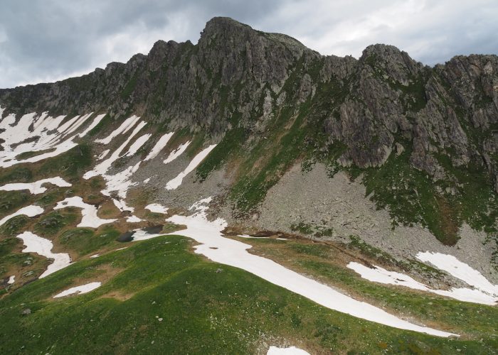 Pointe du Midi