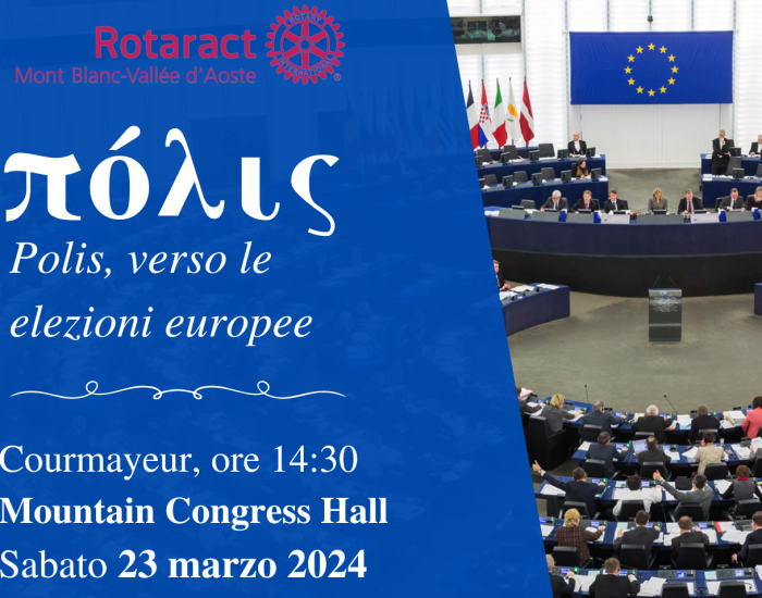 Polis verso le elezioni europee