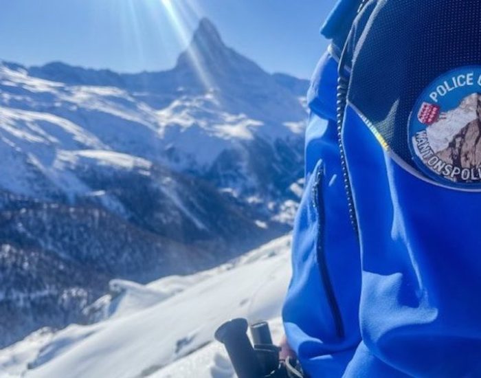 Polizia cantonale del Vallese