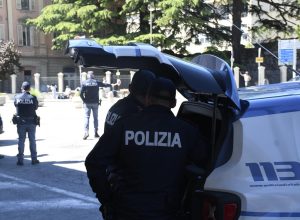 Polizia controlli