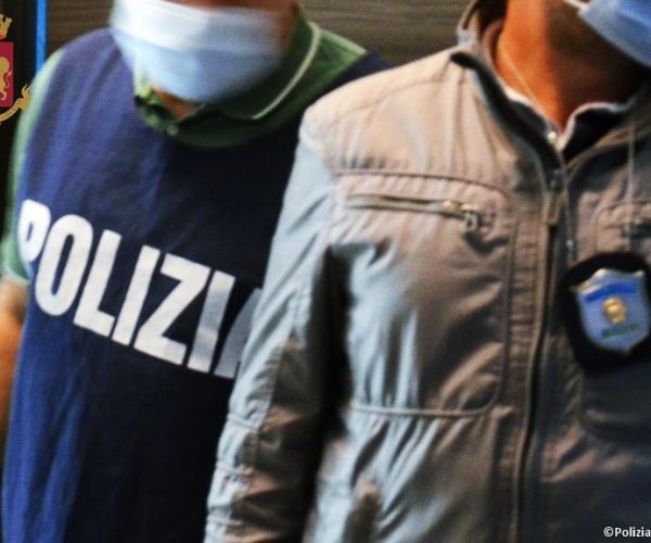 Polizia furti
