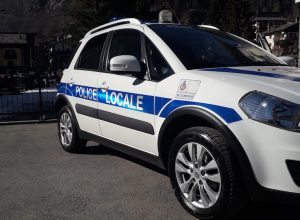 Polizia locale Valtournenche