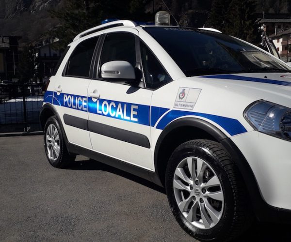 Polizia locale Valtournenche