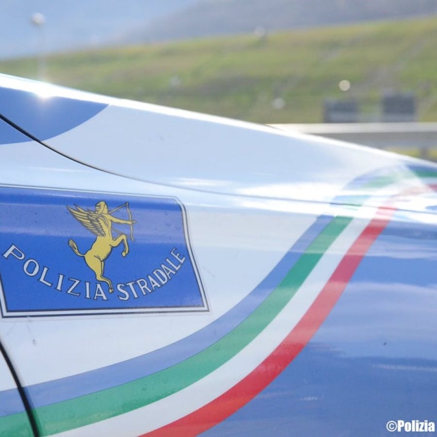 Polizia stradale