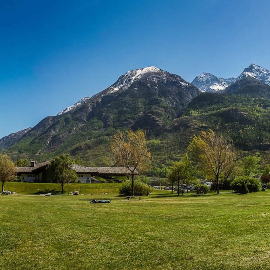 Pollein Grand Place copia