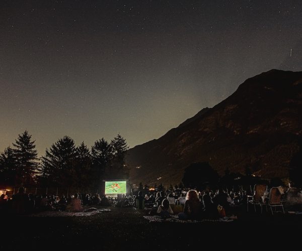 L'appuntamento di Aiace a macchia d'olio a Pollein - ph Alessio Vecchiè