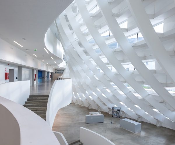 Polo universitario - Ph Romuald Desandré