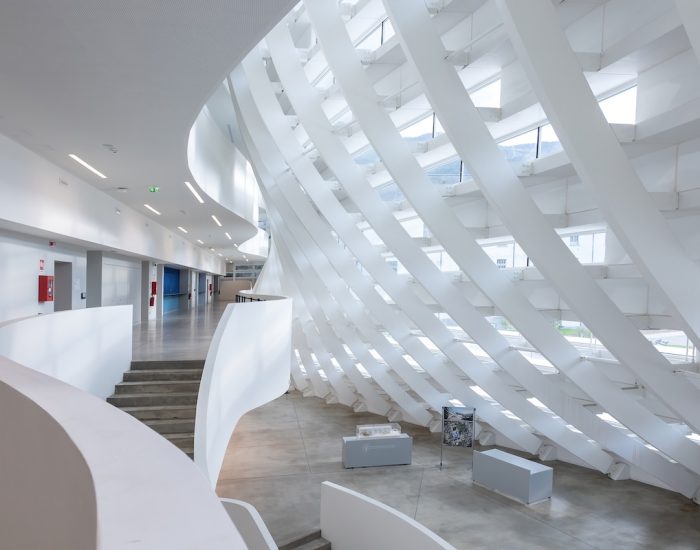 Polo universitario - Ph Romuald Desandré