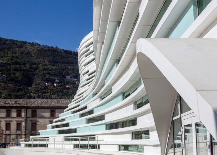 Polo universitario UniVdA