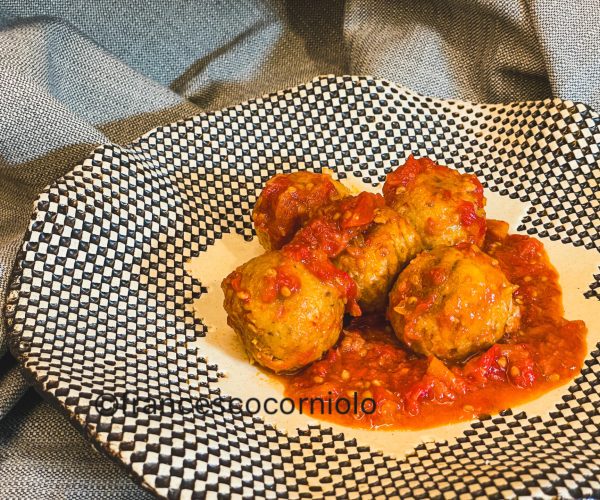 Polpette vegetariane