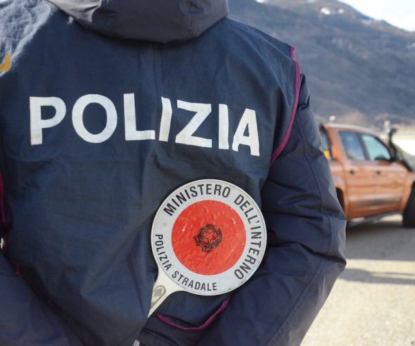 Polizia stradale