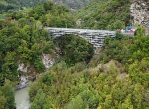 Ponte di Avise - Foto Bertini costruzioni