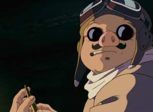 Porco Rosso Studio Ghibli
