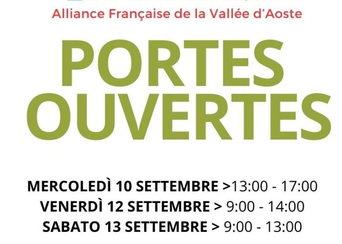 Portes Ouvertes