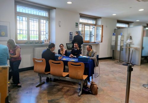Poste Italiane