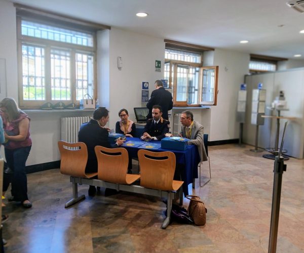 Poste Italiane