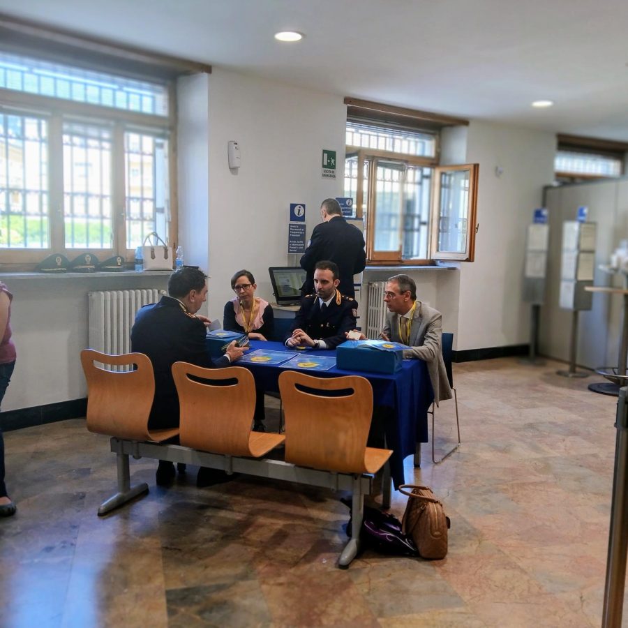 Poste Italiane